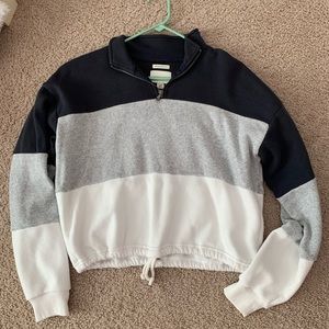 American Eagle Quarter Zip